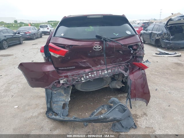 Toyota Highlander Le 2019 5TDZARFHXKS056047 Image 16