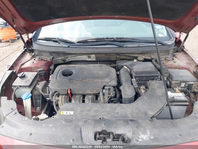 Hyundai SONATA SE 2016 5NPE24AF3GH322350 Image 10