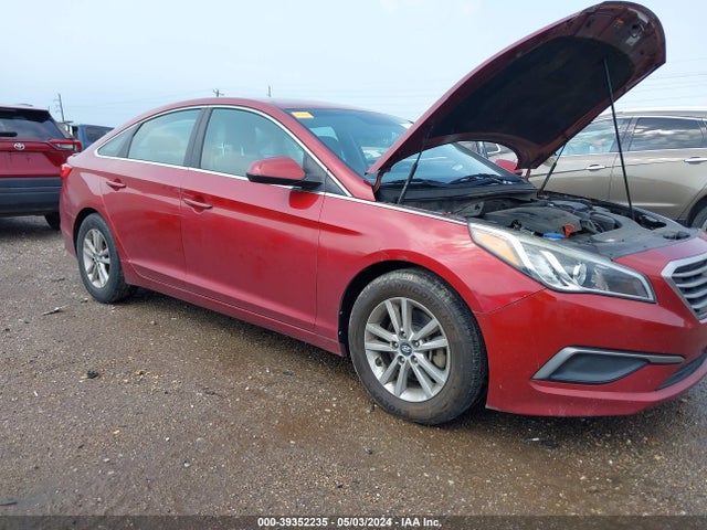 Hyundai SONATA SE 2016 5NPE24AF3GH322350 Image 6