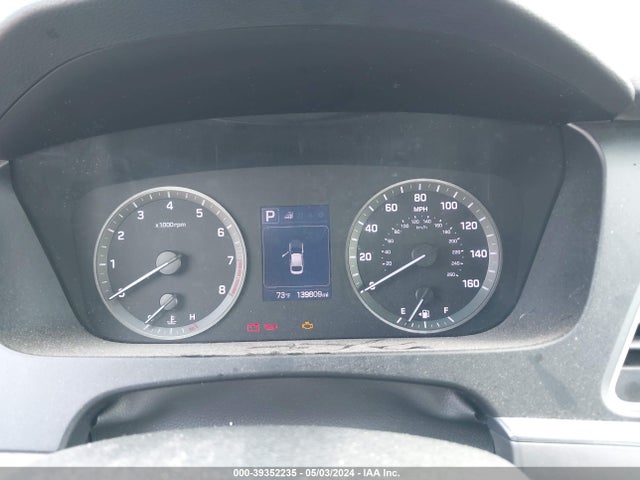 Hyundai SONATA SE 2016 5NPE24AF3GH322350 Image 7