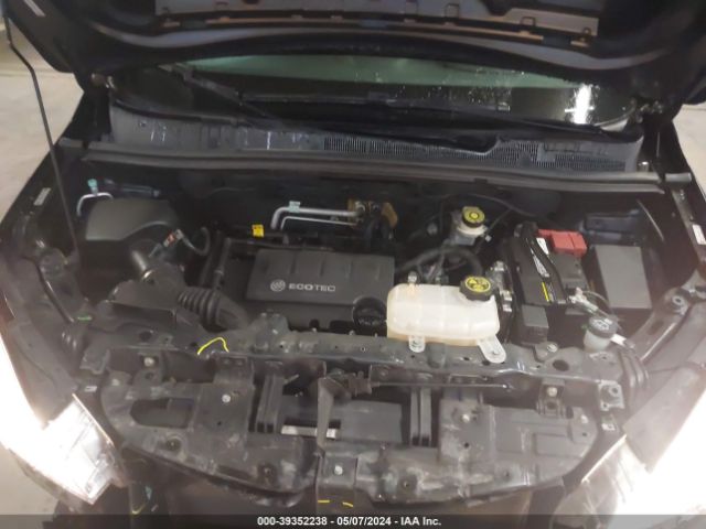 KL4CJBSB9EB691989 Buick Encore Convenience