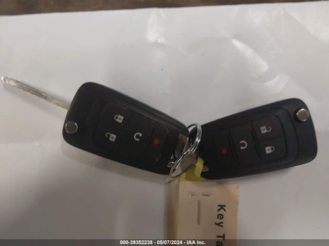 KL4CJBSB9EB691989 Buick Encore Convenience