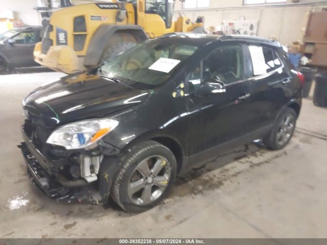 KL4CJBSB9EB691989 Buick Encore Convenience