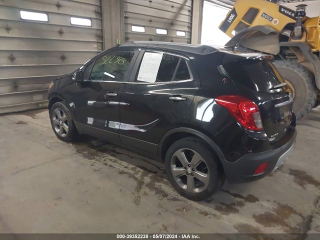 KL4CJBSB9EB691989 Buick Encore Convenience