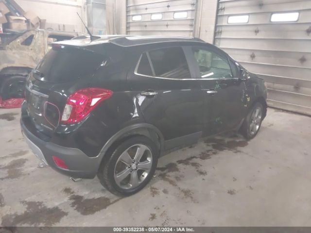 KL4CJBSB9EB691989 Buick Encore Convenience