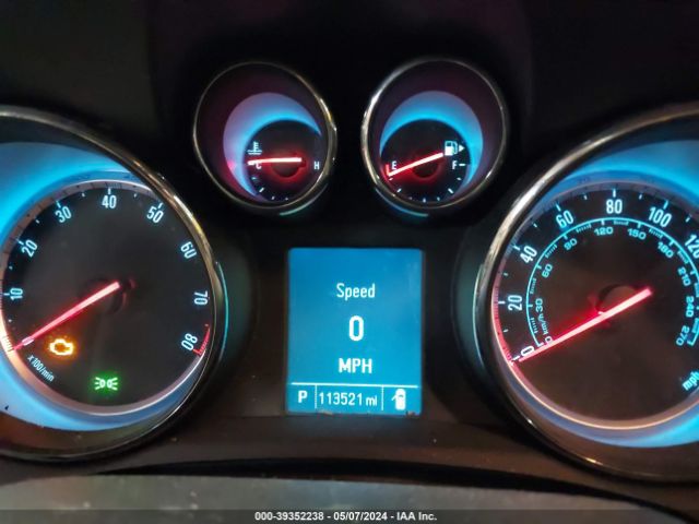 KL4CJBSB9EB691989 Buick Encore Convenience