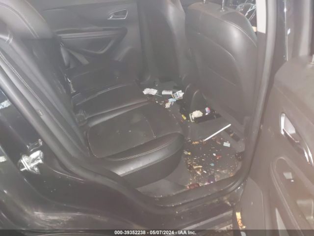 KL4CJBSB9EB691989 Buick Encore Convenience