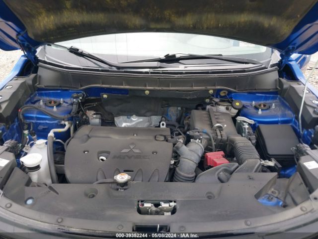 JA4APVAU0MU012530 Mitsubishi Outlander Sport 2.0 Se 2wd