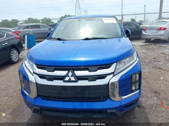 JA4APVAU0MU012530 Mitsubishi Outlander Sport 2.0 Se 2wd