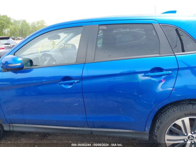 JA4APVAU0MU012530 Mitsubishi Outlander Sport 2.0 Se 2wd
