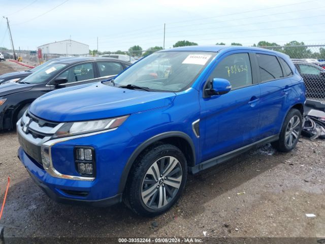 JA4APVAU0MU012530 Mitsubishi Outlander Sport 2.0 Se 2wd