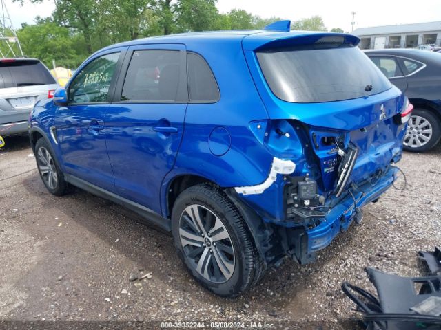 JA4APVAU0MU012530 Mitsubishi Outlander Sport 2.0 Se 2wd
