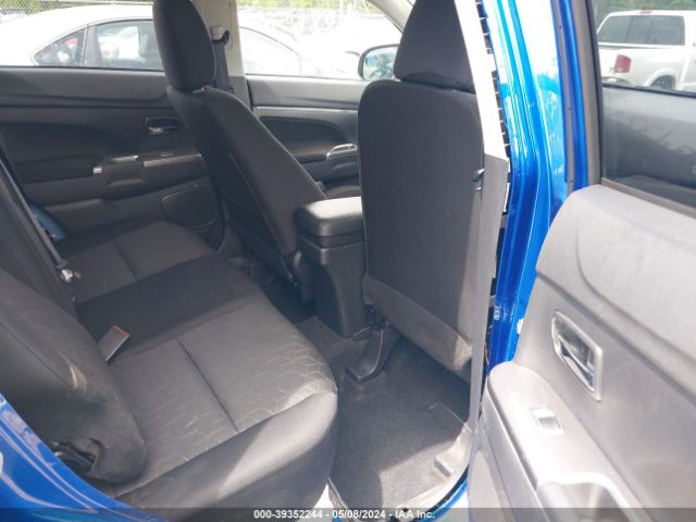 JA4APVAU0MU012530 Mitsubishi Outlander Sport 2.0 Se 2wd