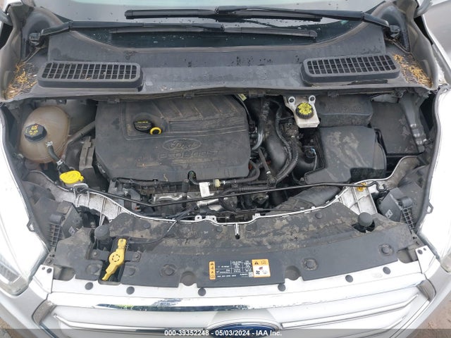 Ford ESCAPE SEL 2018 1FMCU9HD8JUA42788 Image 10