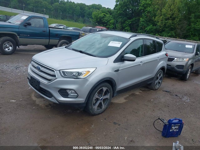 Ford ESCAPE SEL 2018 1FMCU9HD8JUA42788 Image 2