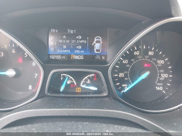 Ford ESCAPE SEL 2018 1FMCU9HD8JUA42788 Image 7
