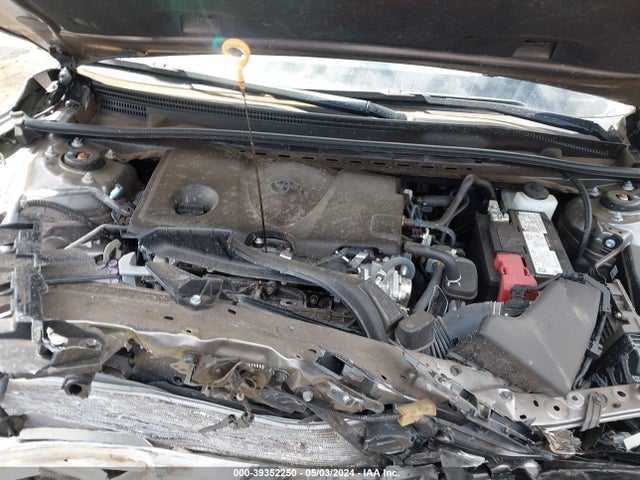 Toyota CAMRY SE 2022 4T1G11AK7NU630451 Image 10