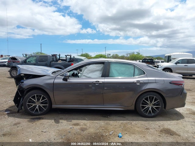 Toyota CAMRY SE 2022 4T1G11AK7NU630451 Image 14