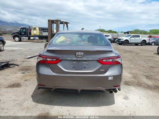Toyota CAMRY SE 2022 4T1G11AK7NU630451 Image 16