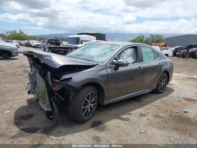 Toyota CAMRY SE 2022 4T1G11AK7NU630451 Image 2