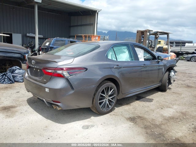 Toyota CAMRY SE 2022 4T1G11AK7NU630451 Image 4