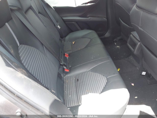 Toyota CAMRY SE 2022 4T1G11AK7NU630451 Image 8