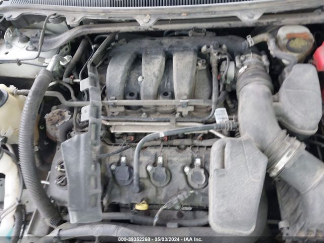 2FMHK6D87HBA11938 Ford Flex Limited