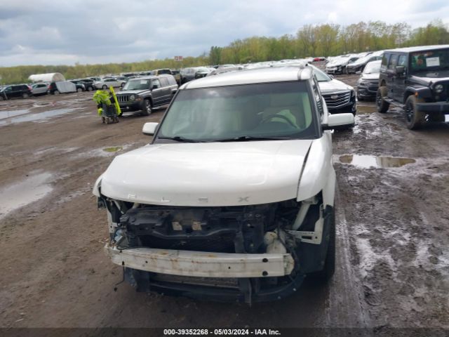 2FMHK6D87HBA11938 Ford Flex Limited