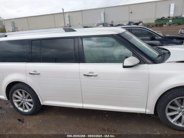 2FMHK6D87HBA11938 Ford Flex Limited