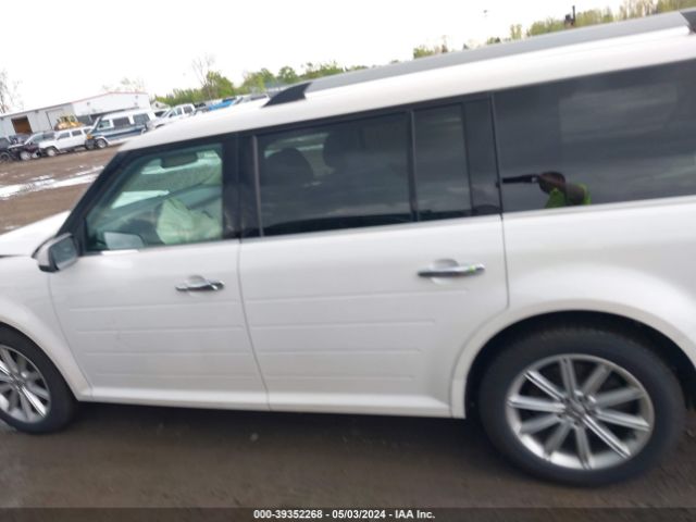 2FMHK6D87HBA11938 Ford Flex Limited