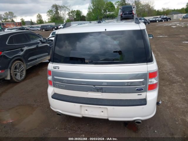 2FMHK6D87HBA11938 Ford Flex Limited