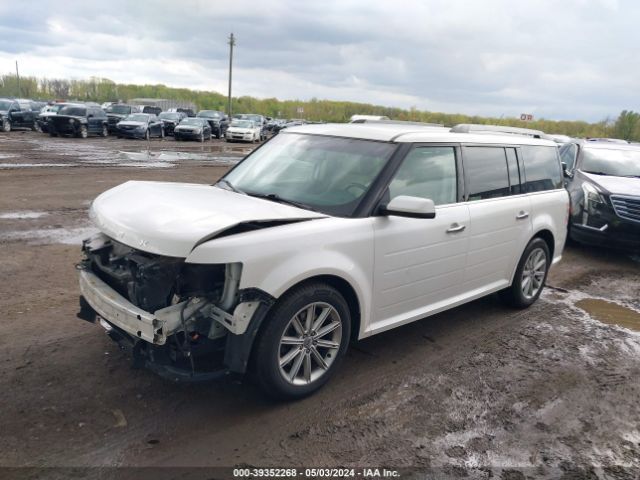 2FMHK6D87HBA11938 Ford Flex Limited