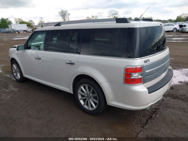 2FMHK6D87HBA11938 Ford Flex Limited