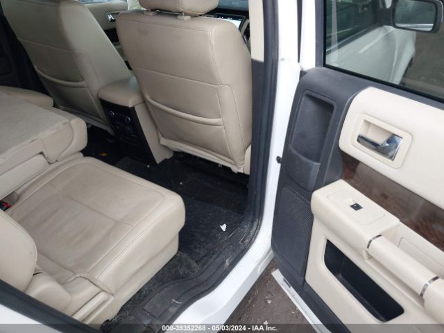2FMHK6D87HBA11938 Ford Flex Limited