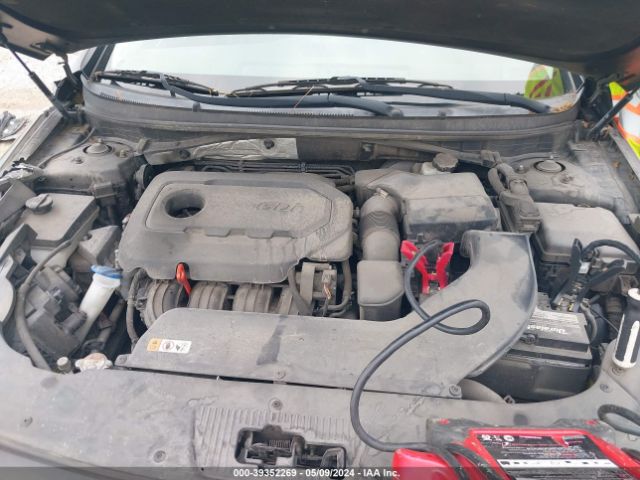 5NPE34AF6FH160760 Hyundai Sonata Limited