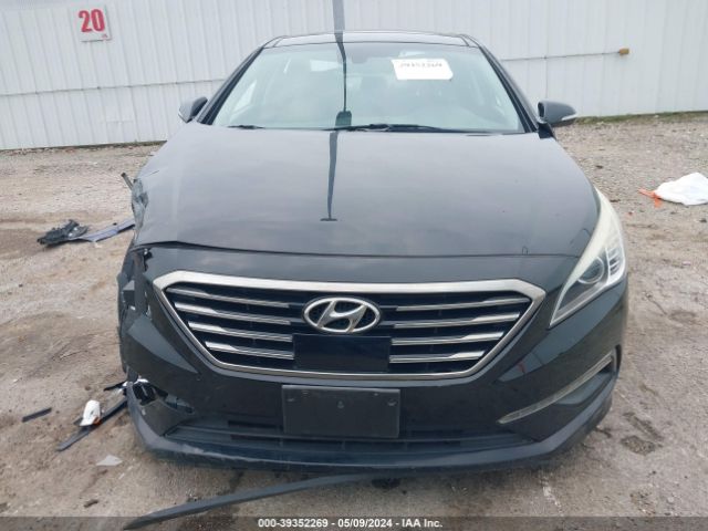 5NPE34AF6FH160760 Hyundai Sonata Limited