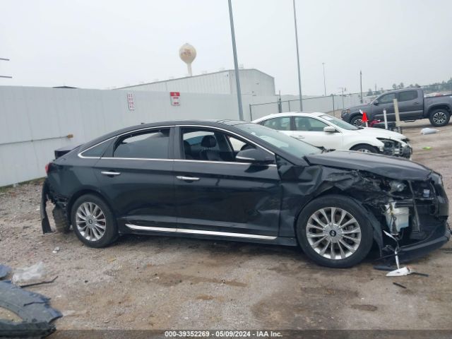 5NPE34AF6FH160760 Hyundai Sonata Limited