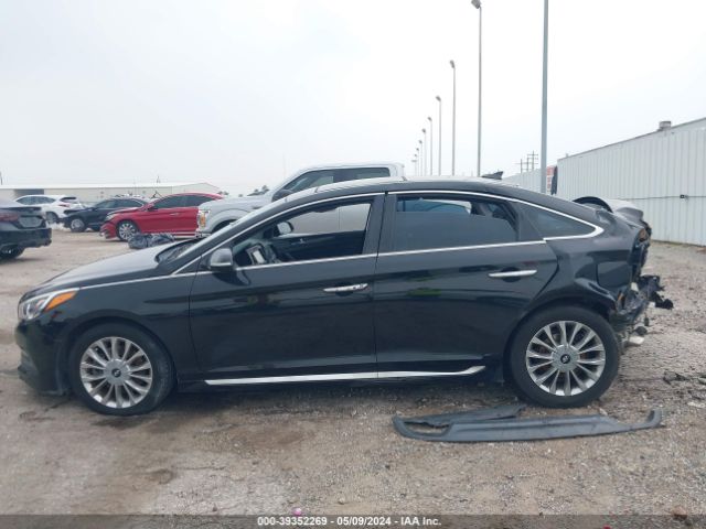 5NPE34AF6FH160760 Hyundai Sonata Limited