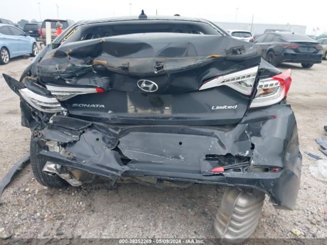 5NPE34AF6FH160760 Hyundai Sonata Limited