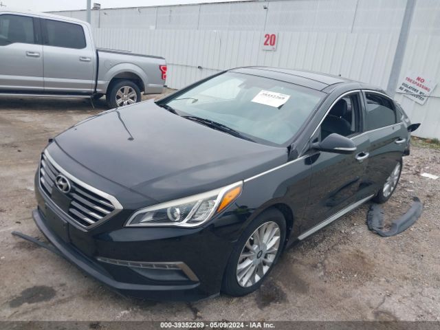 5NPE34AF6FH160760 Hyundai Sonata Limited