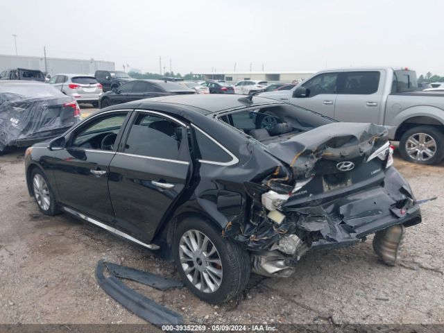 5NPE34AF6FH160760 Hyundai Sonata Limited