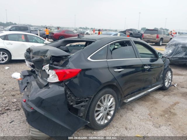 5NPE34AF6FH160760 Hyundai Sonata Limited