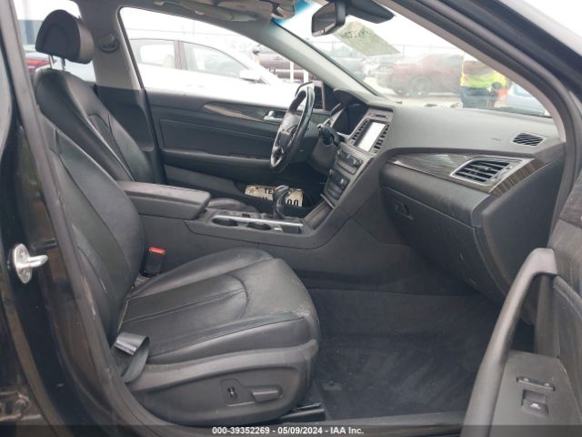 5NPE34AF6FH160760 Hyundai Sonata Limited