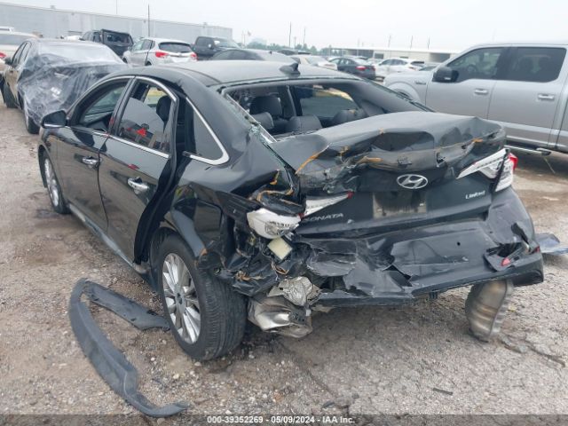 5NPE34AF6FH160760 Hyundai Sonata Limited