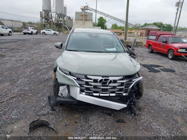 5NTJA4AE0RH097141 Hyundai Santa Cruz Se