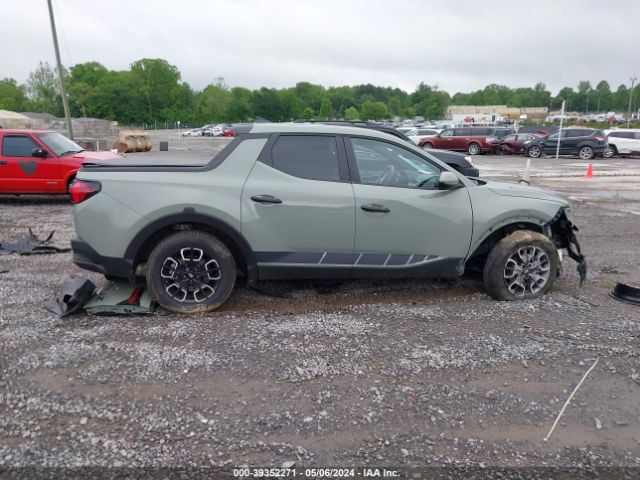 5NTJA4AE0RH097141 Hyundai Santa Cruz Se