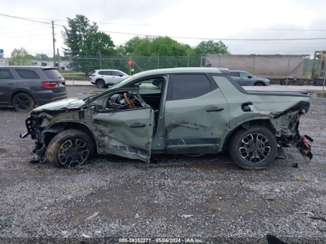 5NTJA4AE0RH097141 Hyundai Santa Cruz Se