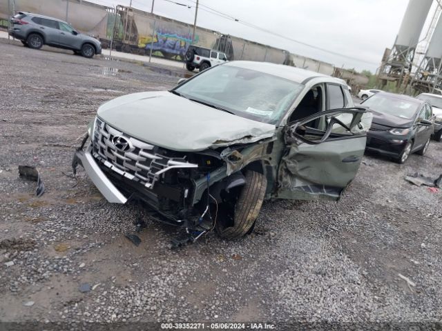 5NTJA4AE0RH097141 Hyundai Santa Cruz Se