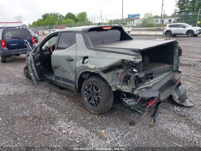 5NTJA4AE0RH097141 Hyundai Santa Cruz Se