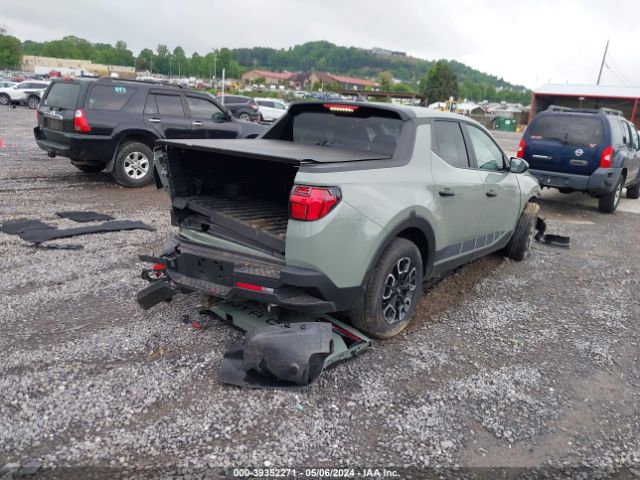 5NTJA4AE0RH097141 Hyundai Santa Cruz Se